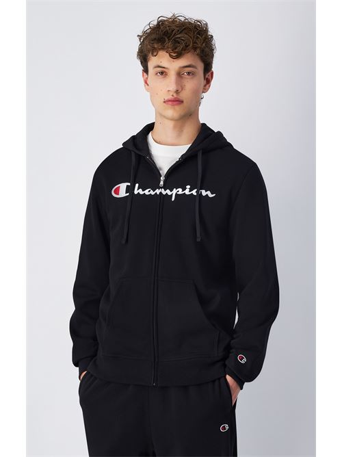 hooded sweatsh CHAMPION | 220255KK001 NBK